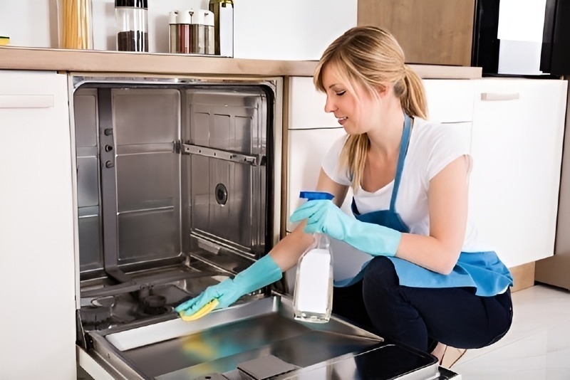 Dishwasher repair in Quartz Hill